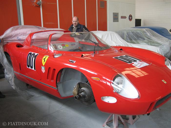 Ferrari 275P Replica