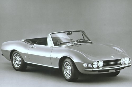 Fiat Dino Spider 2400cc