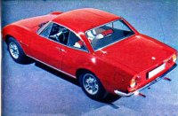One off Pininfarina Dino 1966 Turin