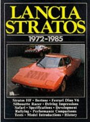 Lancia Stratos Brooklands Road Tests