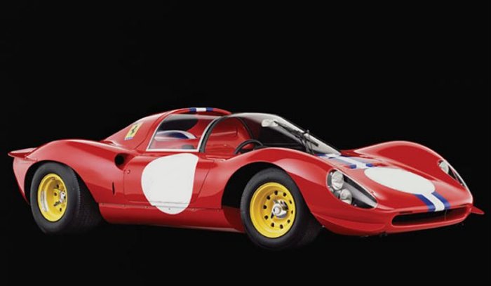 1966 Dino 206SP