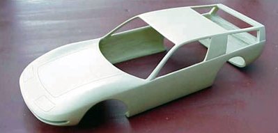1967 Fiat Dino Parigi