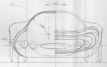 1967 Pininfarina Dino Berlinetta Competizione