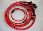 Fiat Dino Plug lead set (early type)