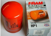 Fiat Dino High performance oil filter