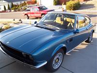 Fiat Dino Coupe 2400, Mike Cooney from Hot Springs, Arkansas, USA
