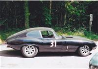 E-Type Jaguar
